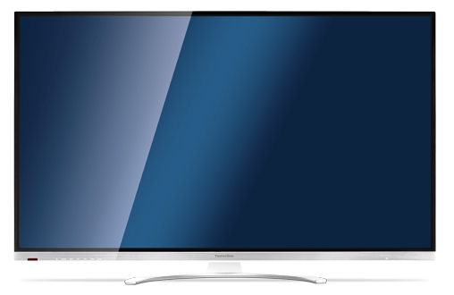 TechniPlus ISIO Smart-TV Twin