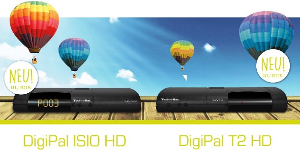 DigiPal T2 HD